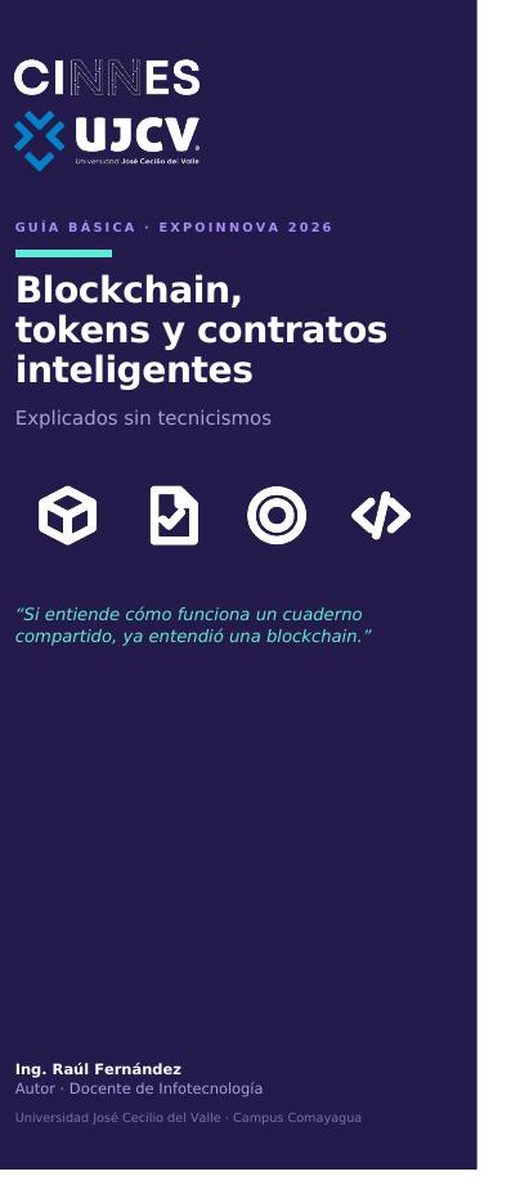 Portada del folleto: Guía para entenderlo